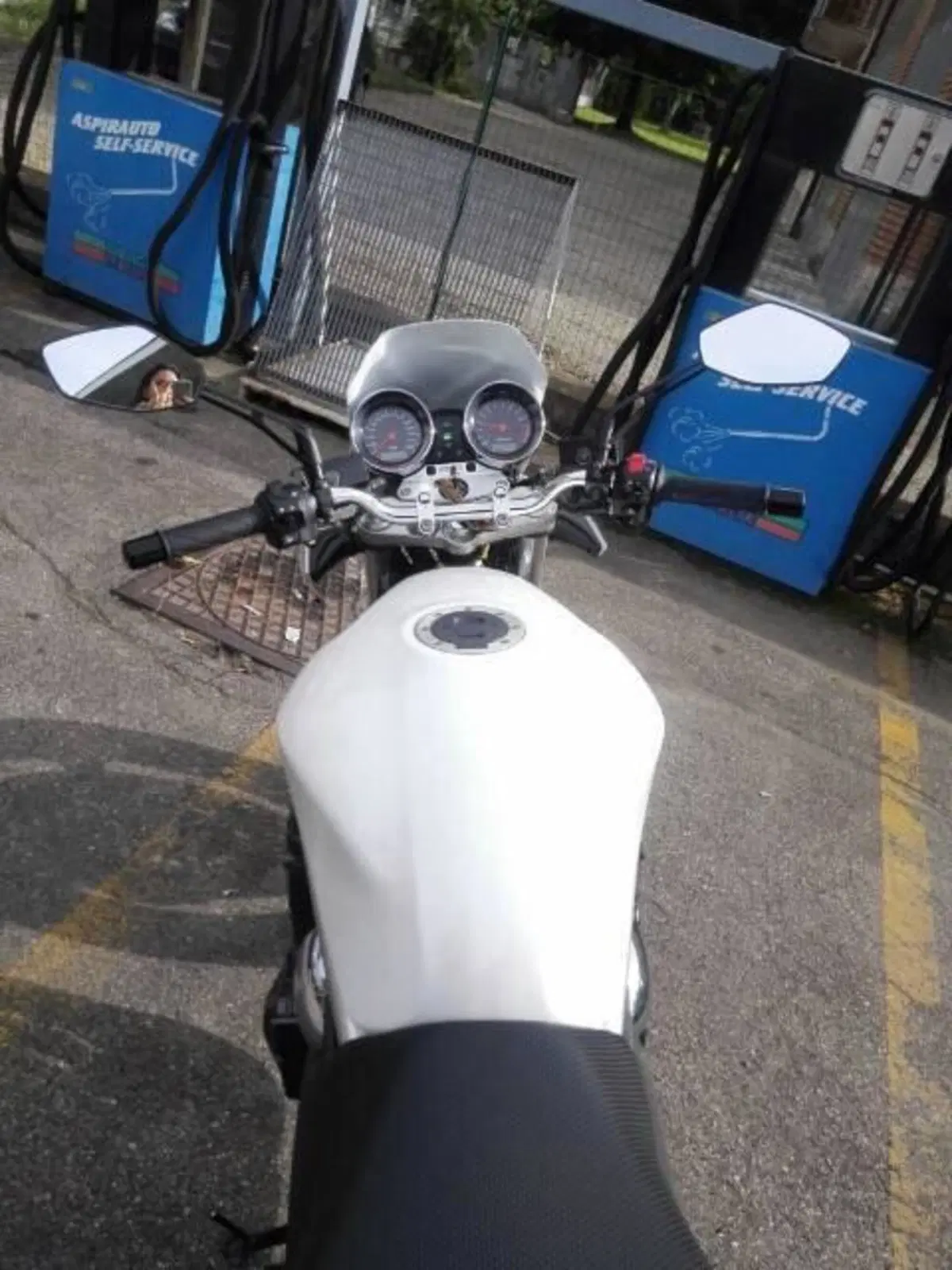 Suzuki GSF 1200 Bandit (2001 - 06) (4)