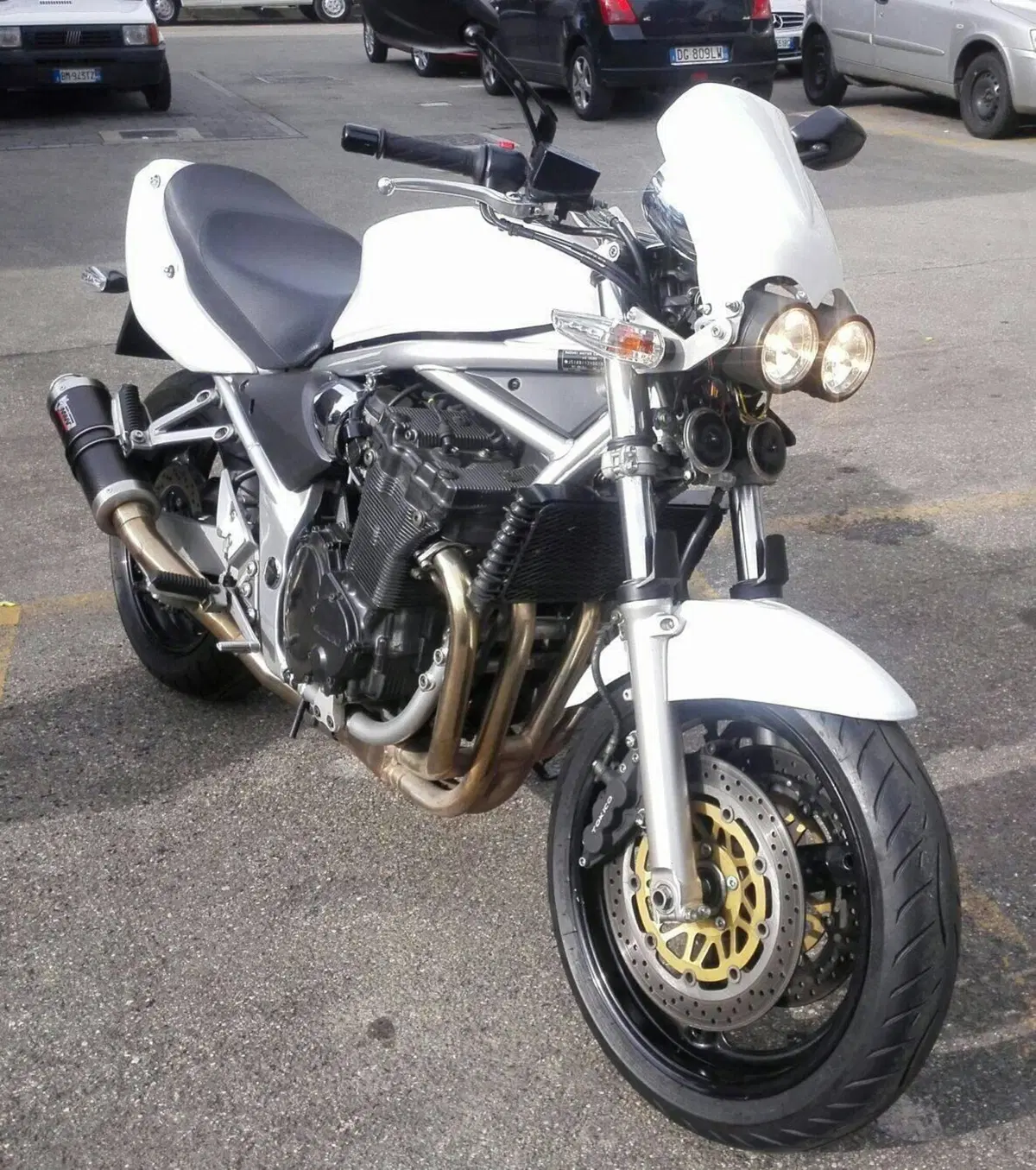 Suzuki GSF 1200 Bandit (2001 - 06) (6)