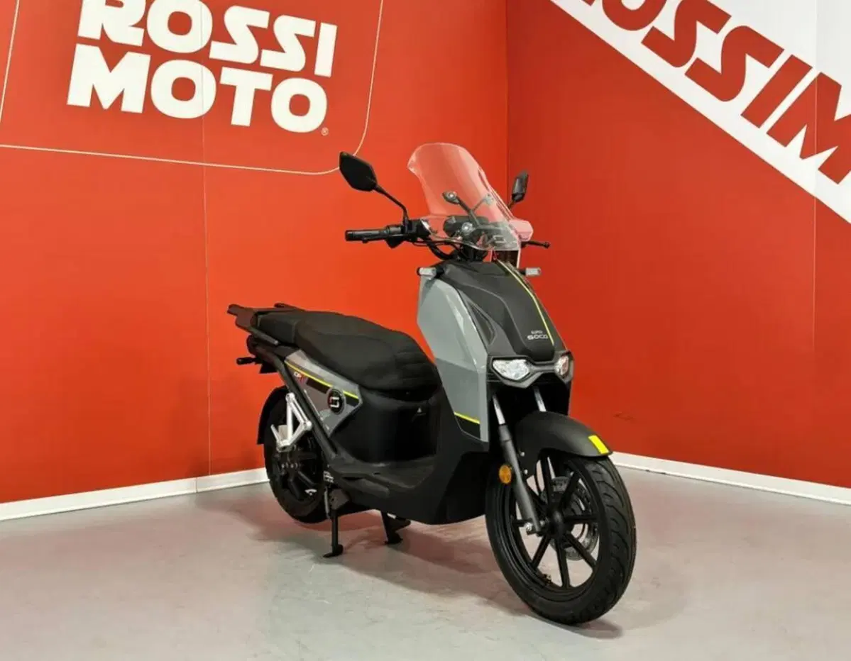 Super Soco CPx (2020 - 24)