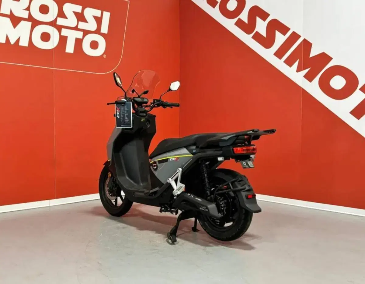 Super Soco CPx (2020 - 24) (5)