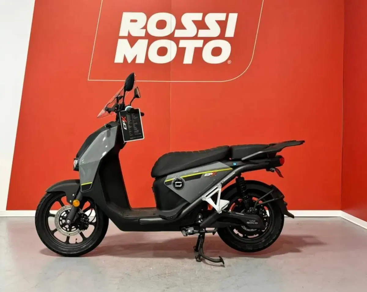 Super Soco CPx (2020 - 24) (6)