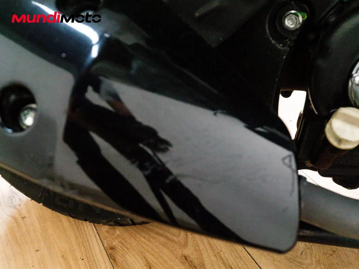 Kymco Xciting 300i R (2007 - 14) (22)