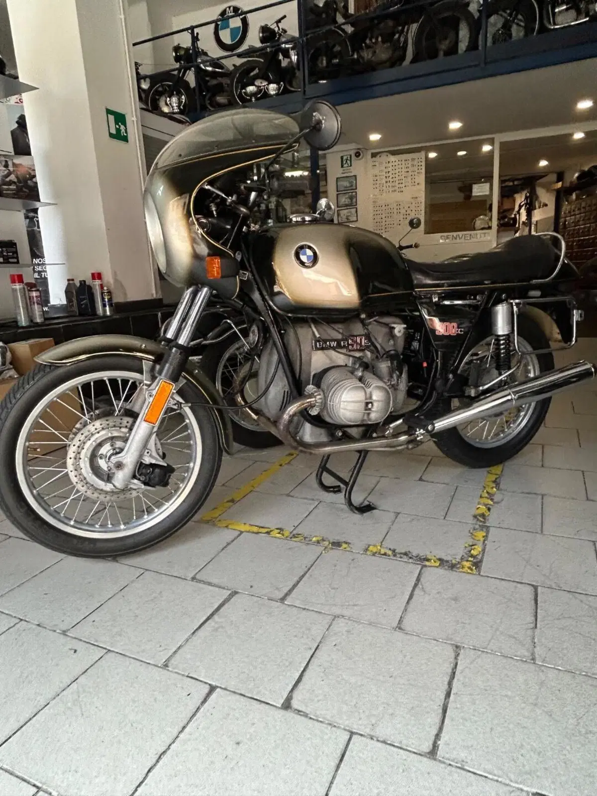 Bmw R90S (2)