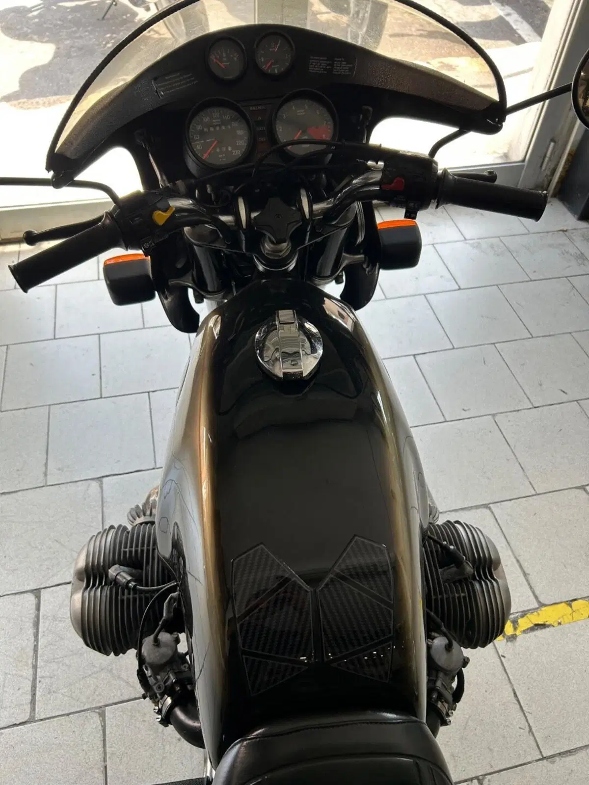 Bmw R90S (3)