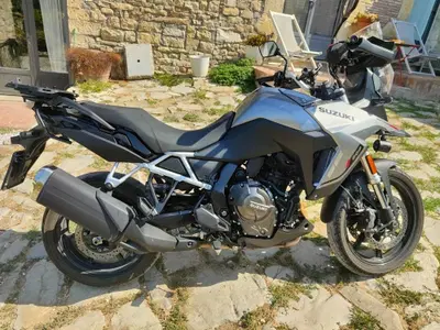 Suzuki V-Strom 800SE (2025 - 26) usata