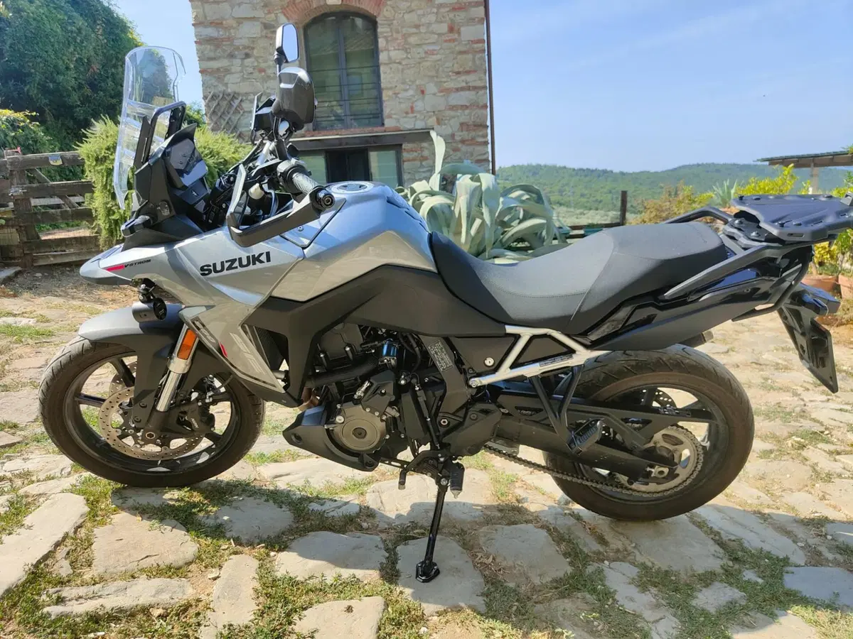Suzuki V-Strom 800SE (2025 - 26) (2)
