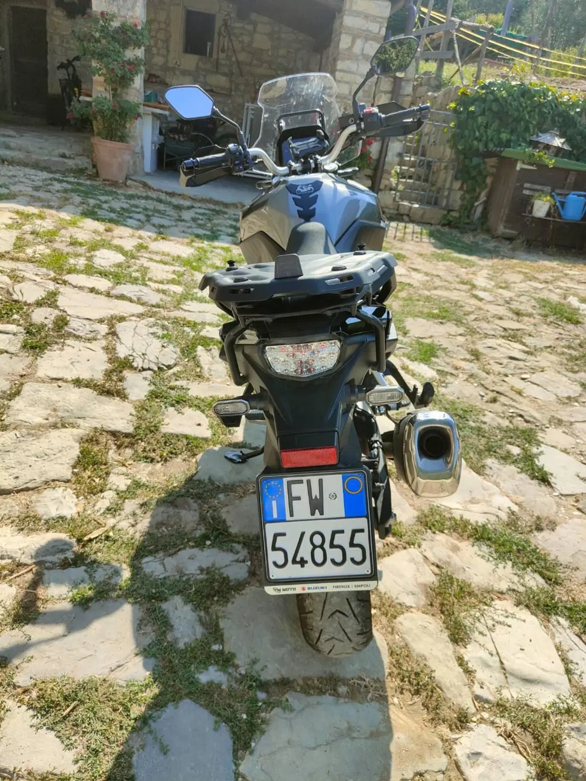 Suzuki V-Strom 800SE (2025 - 26) (4)