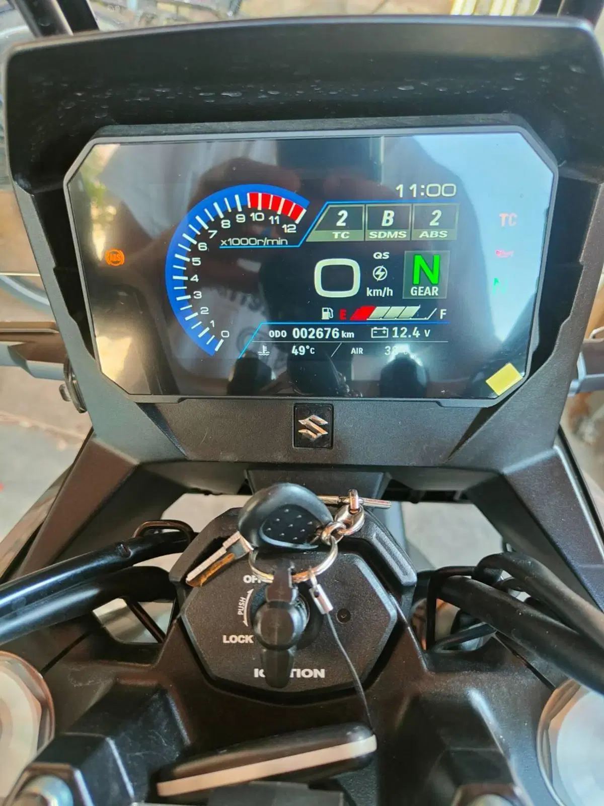 Suzuki V-Strom 800SE (2025 - 26) (5)