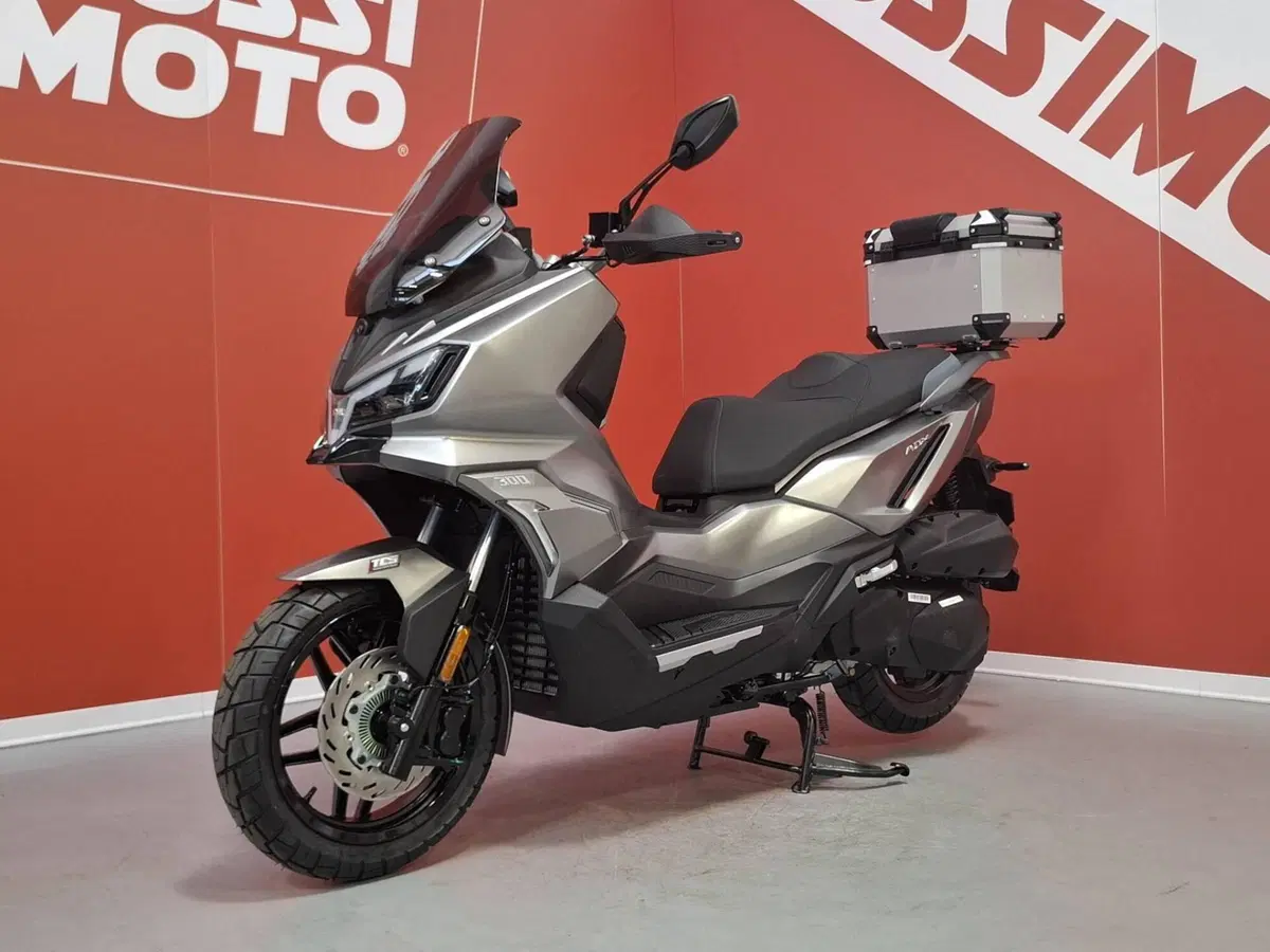Sym ADX 300 (2024 - 26) (7)
