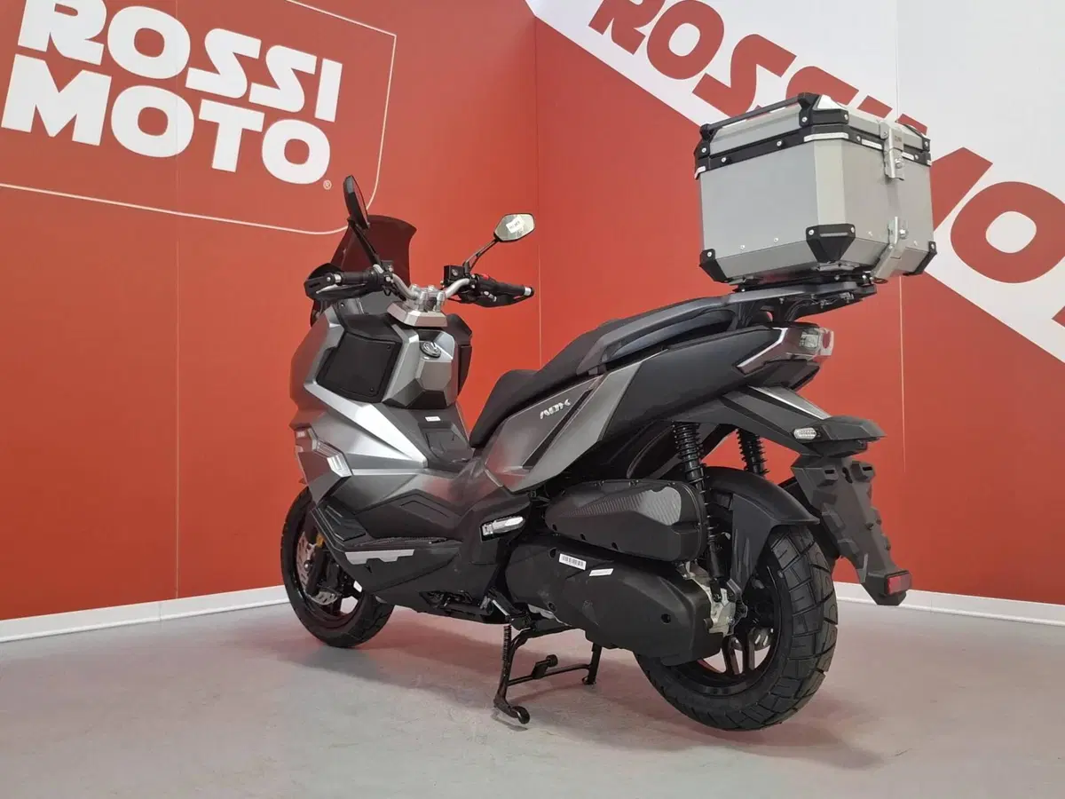 Sym ADX 300 (2024 - 26) (5)