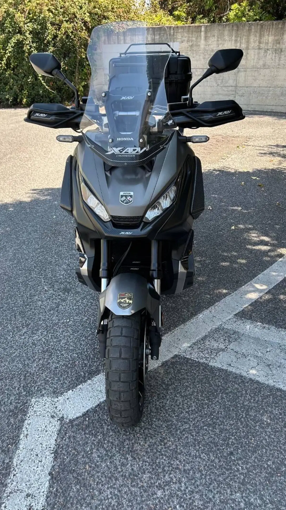 Honda X-ADV 750 (2018 - 20) (2)