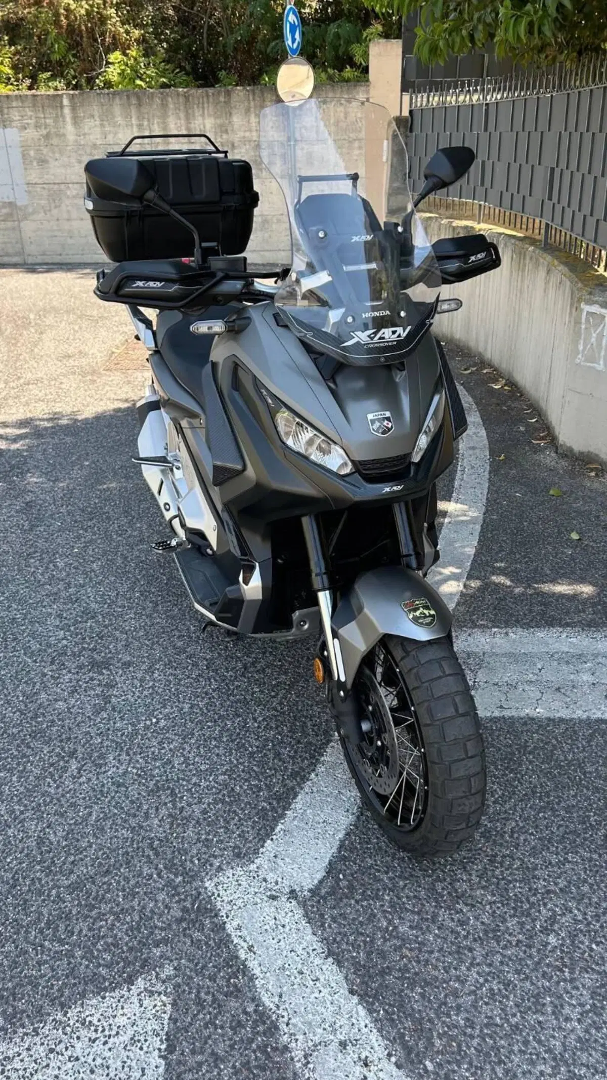 Honda X-ADV 750 (2018 - 20) (4)