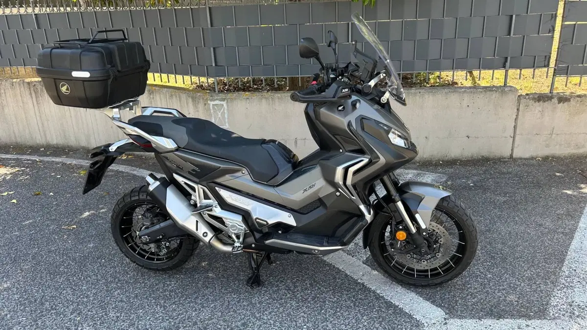 Honda X-ADV 750 (2018 - 20) (5)