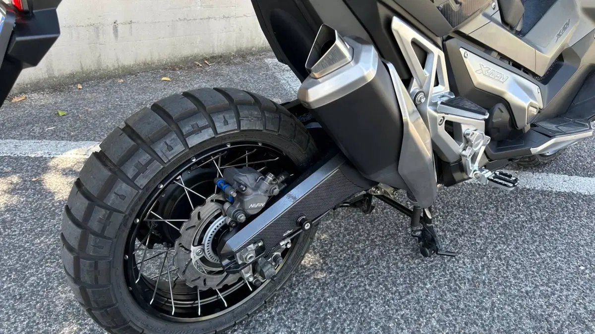 Honda X-ADV 750 (2018 - 20) (6)