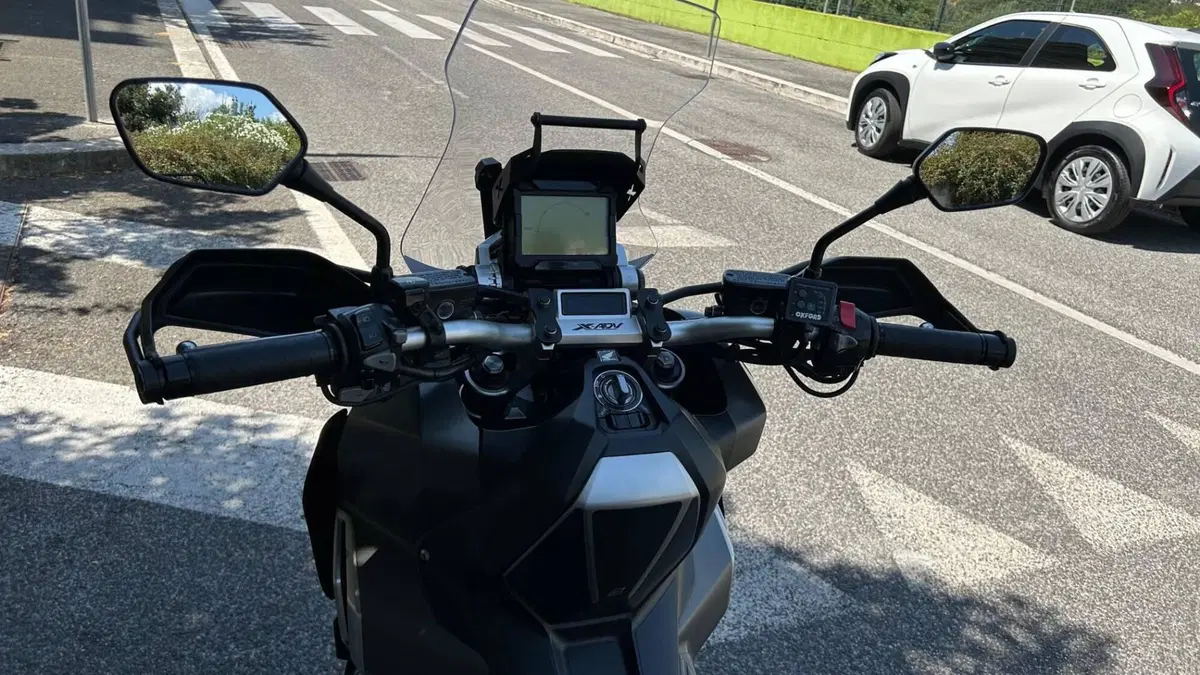 Honda X-ADV 750 (2018 - 20) (8)