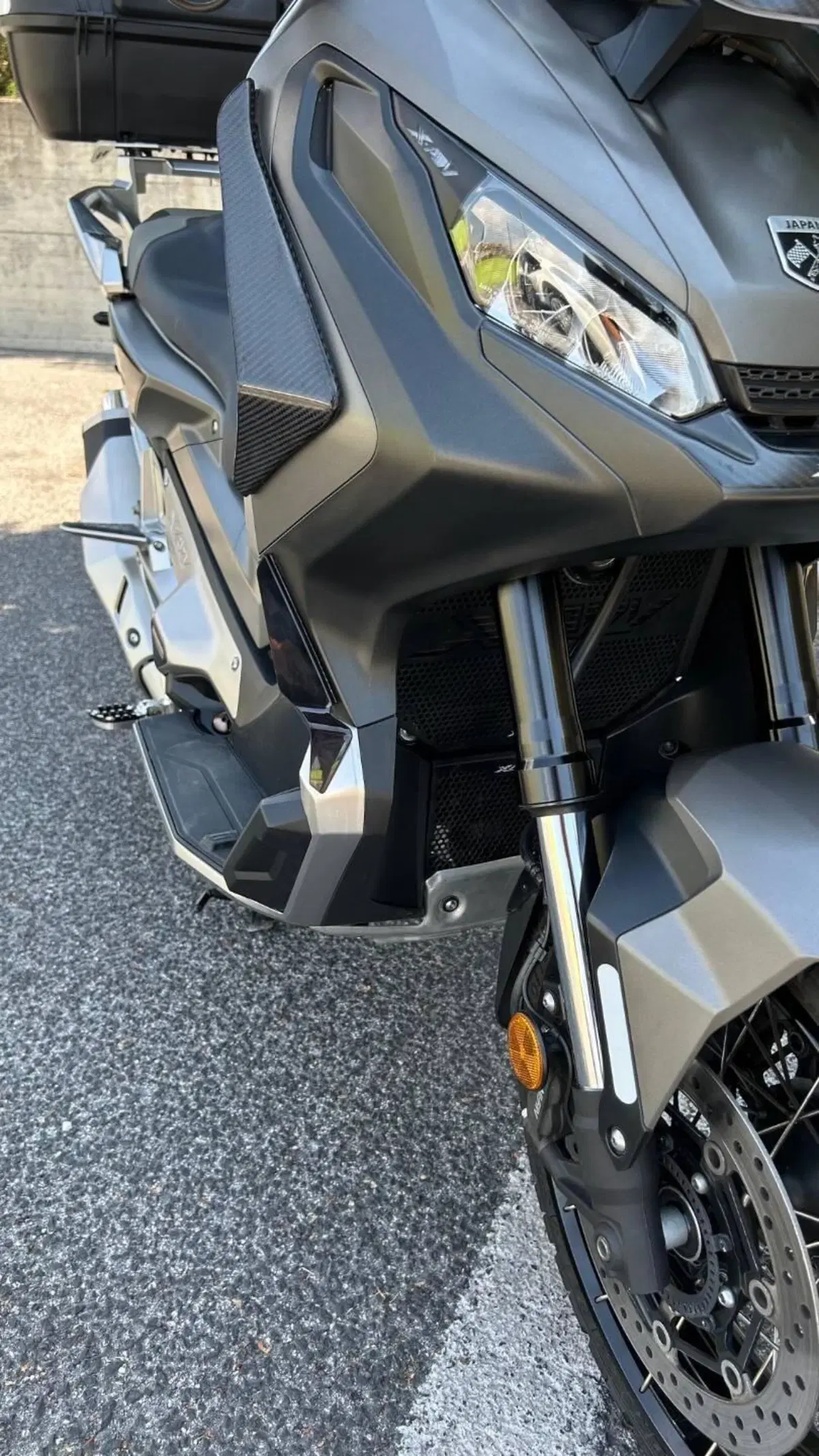 Honda X-ADV 750 (2018 - 20) (9)