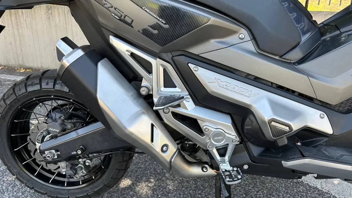 Honda X-ADV 750 (2018 - 20) (10)