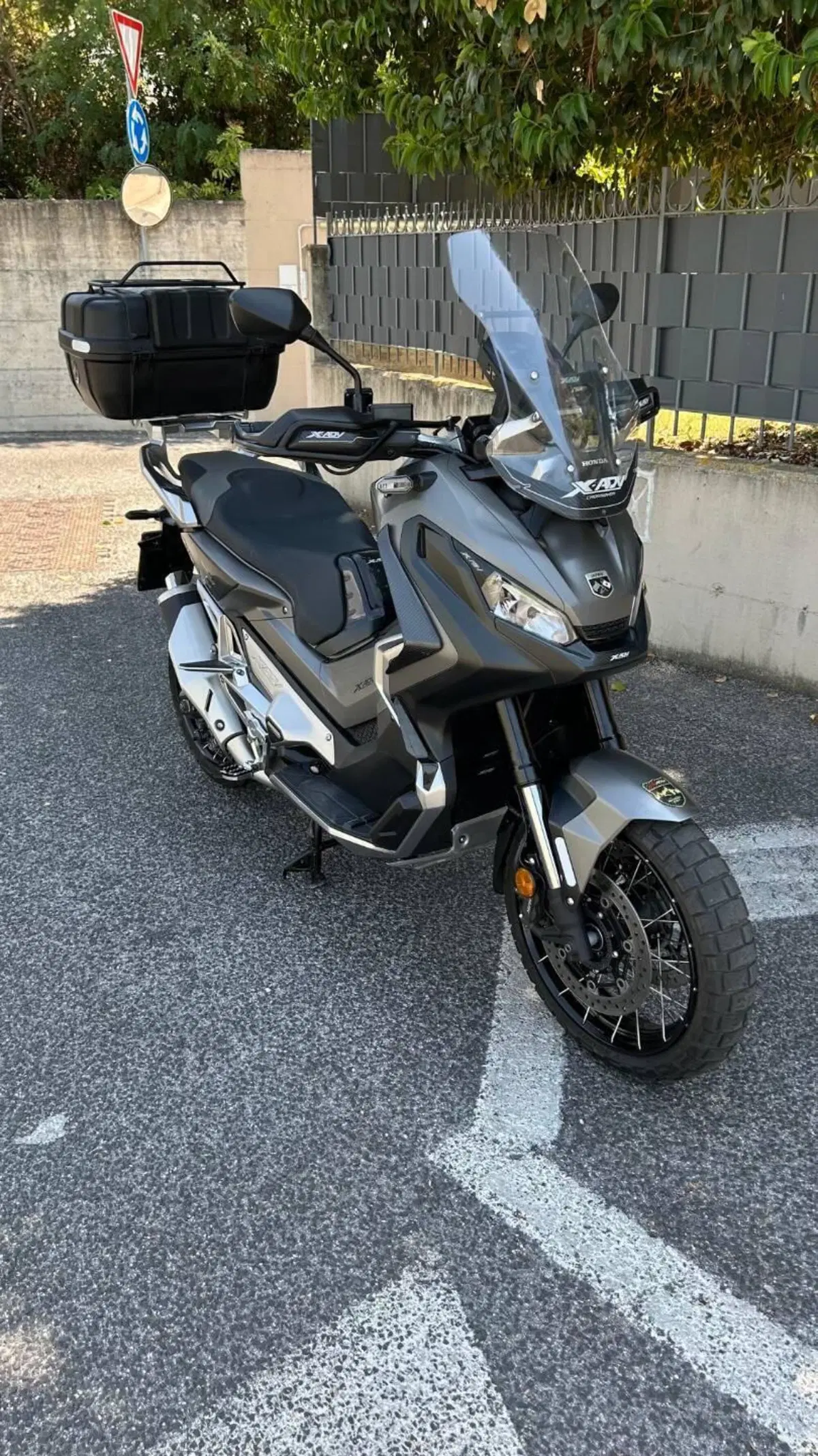 Honda X-ADV 750 (2018 - 20) (12)