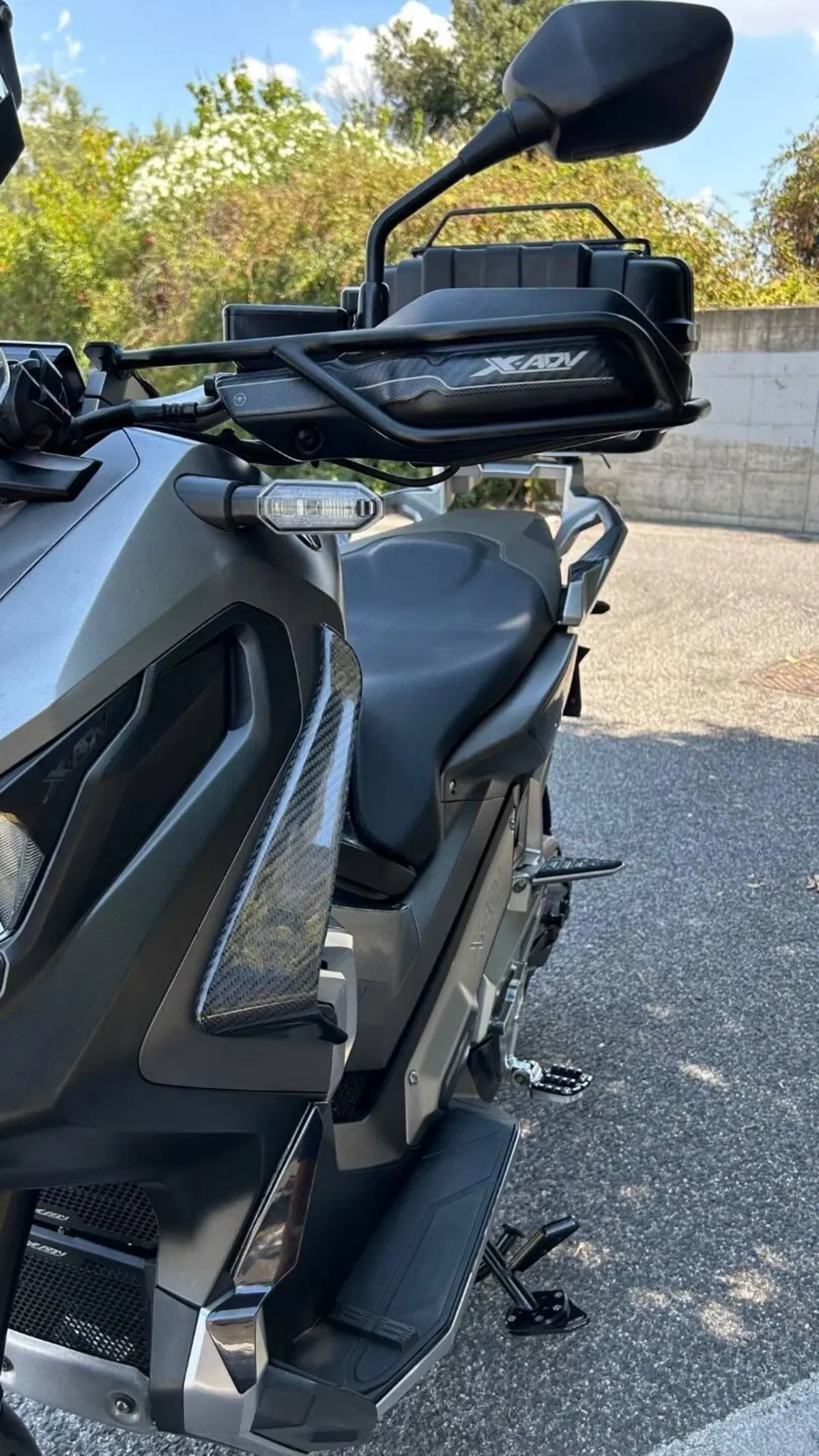Honda X-ADV 750 (2018 - 20) (14)
