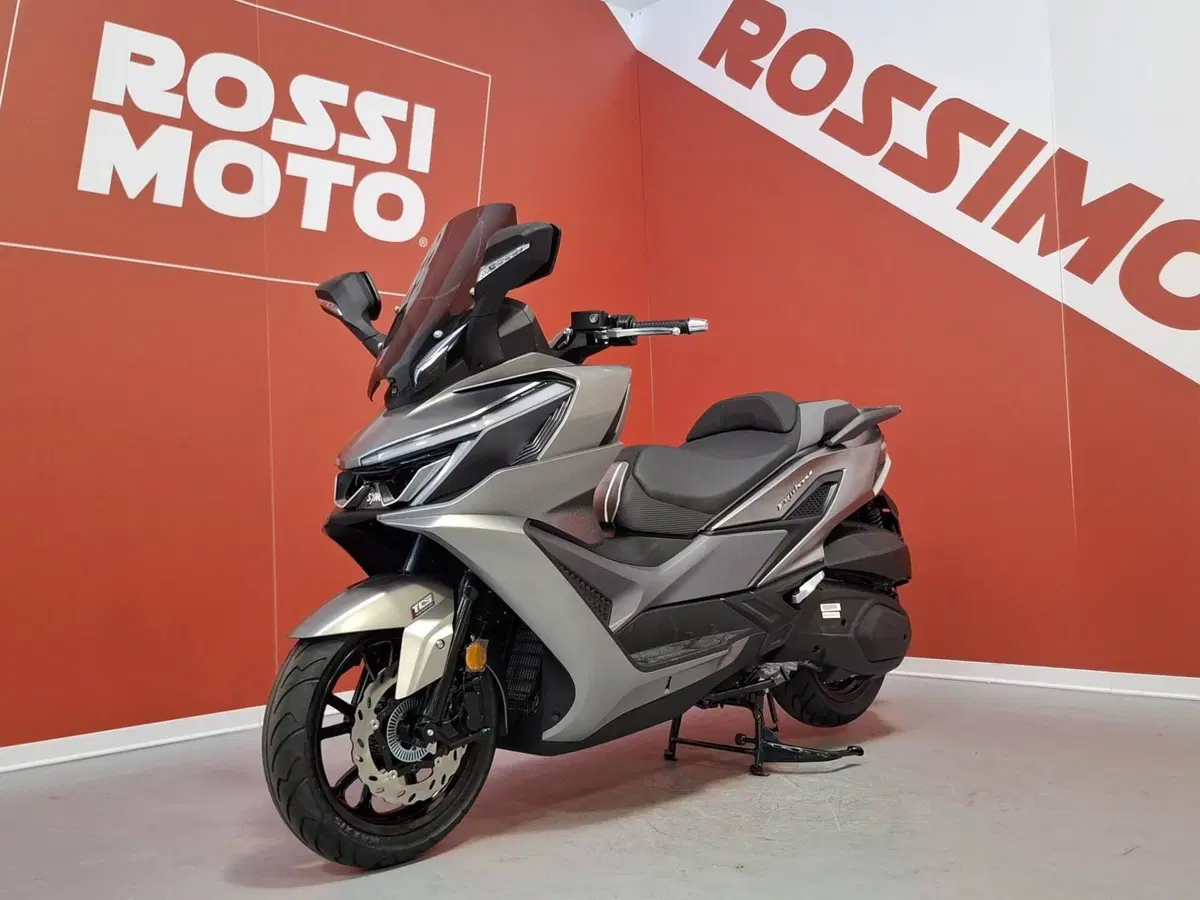 Sym CruiSym 400 (2026) (7)