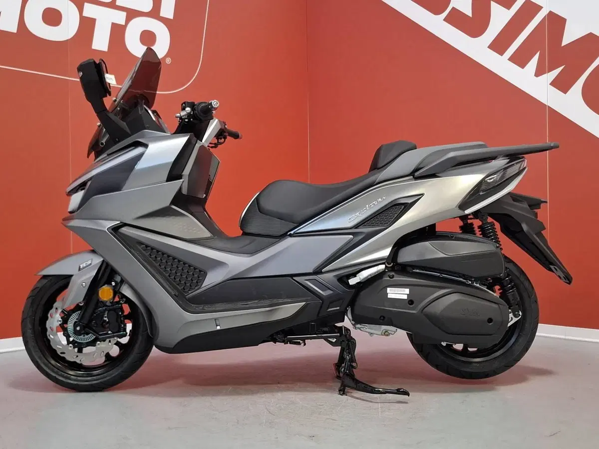Sym CruiSym 400 (2026) (6)