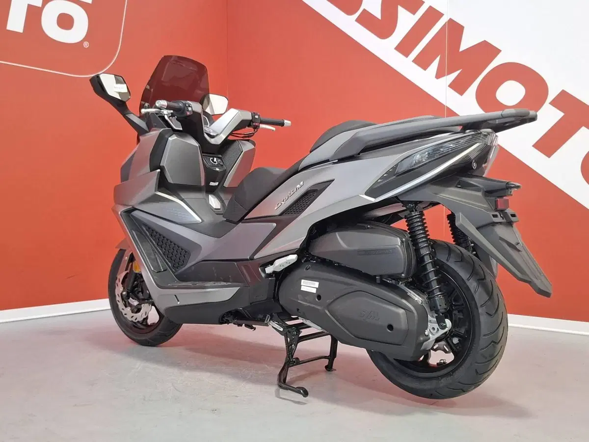 Sym CruiSym 400 (2026) (5)
