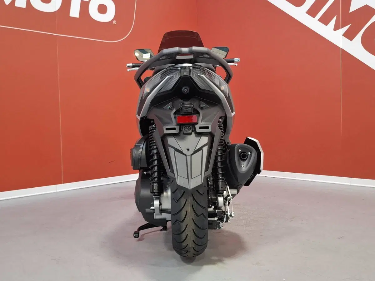 Sym CruiSym 400 (2026) (4)
