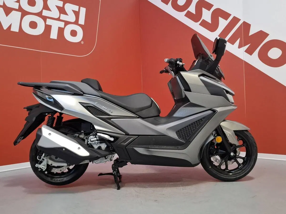 Sym CruiSym 400 (2026) (2)