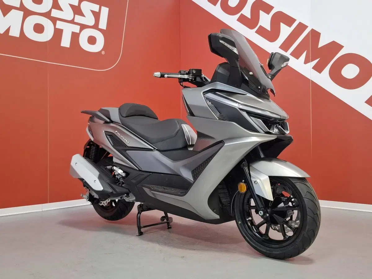 Sym CruiSym 400 (2026)
