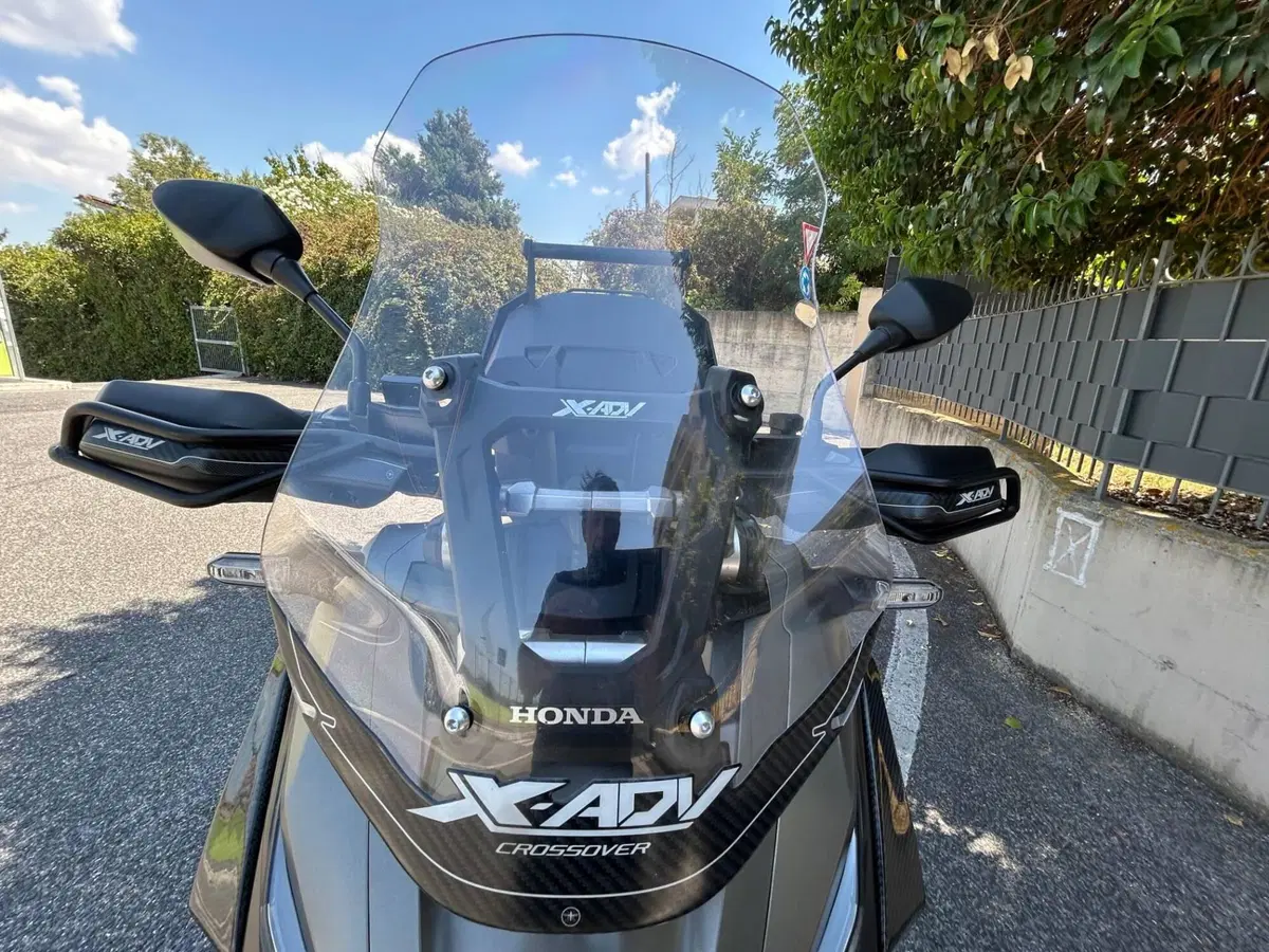 Honda X-ADV 750 (2018 - 20) (3)