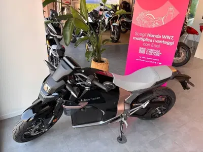 Honda WN7 (2026) nuova