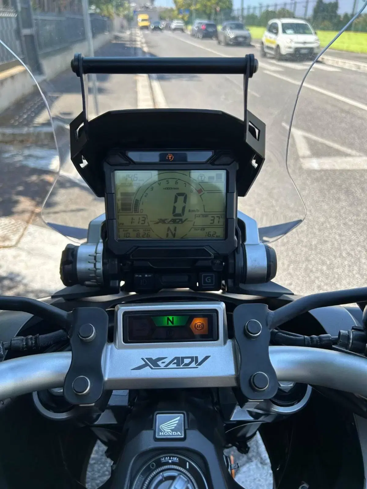 Honda X-ADV 750 (2018 - 20) (20)