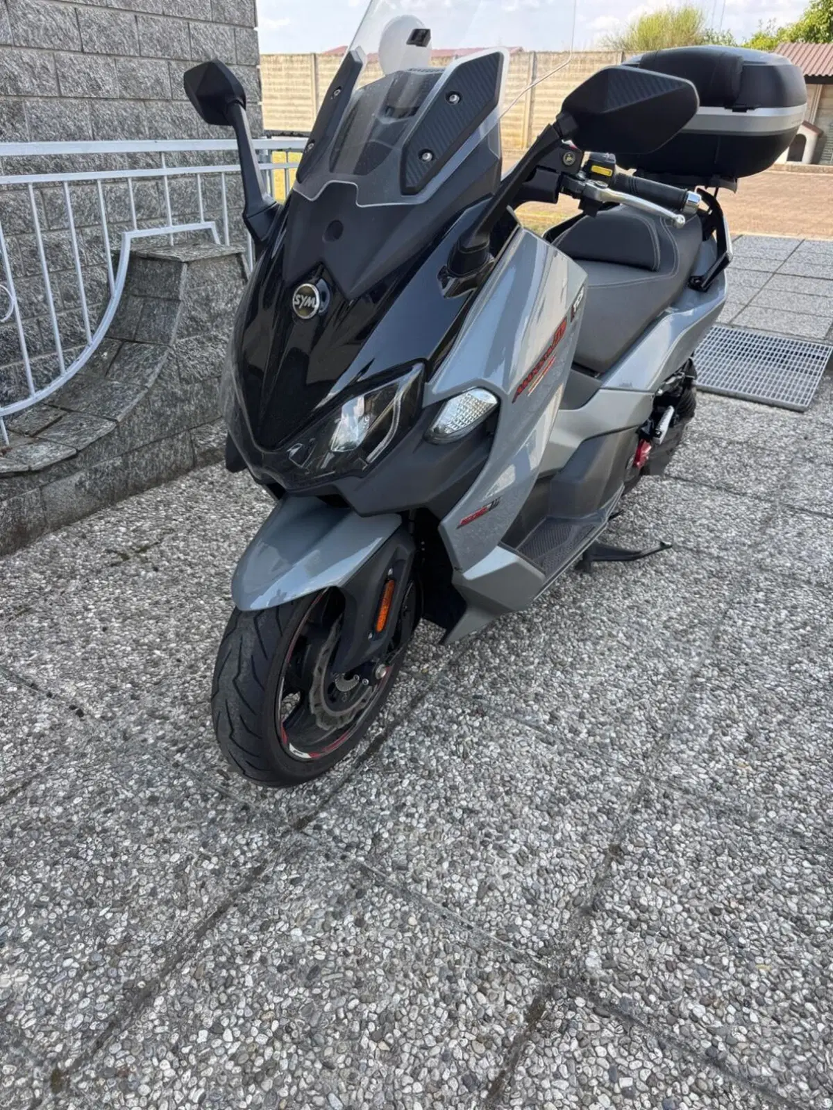 Sym Maxsym TL 508 (2021 - 24)