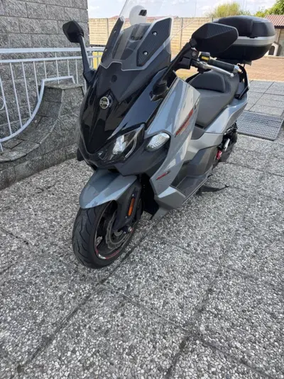 Sym Maxsym TL 508 (2021 - 24) usata
