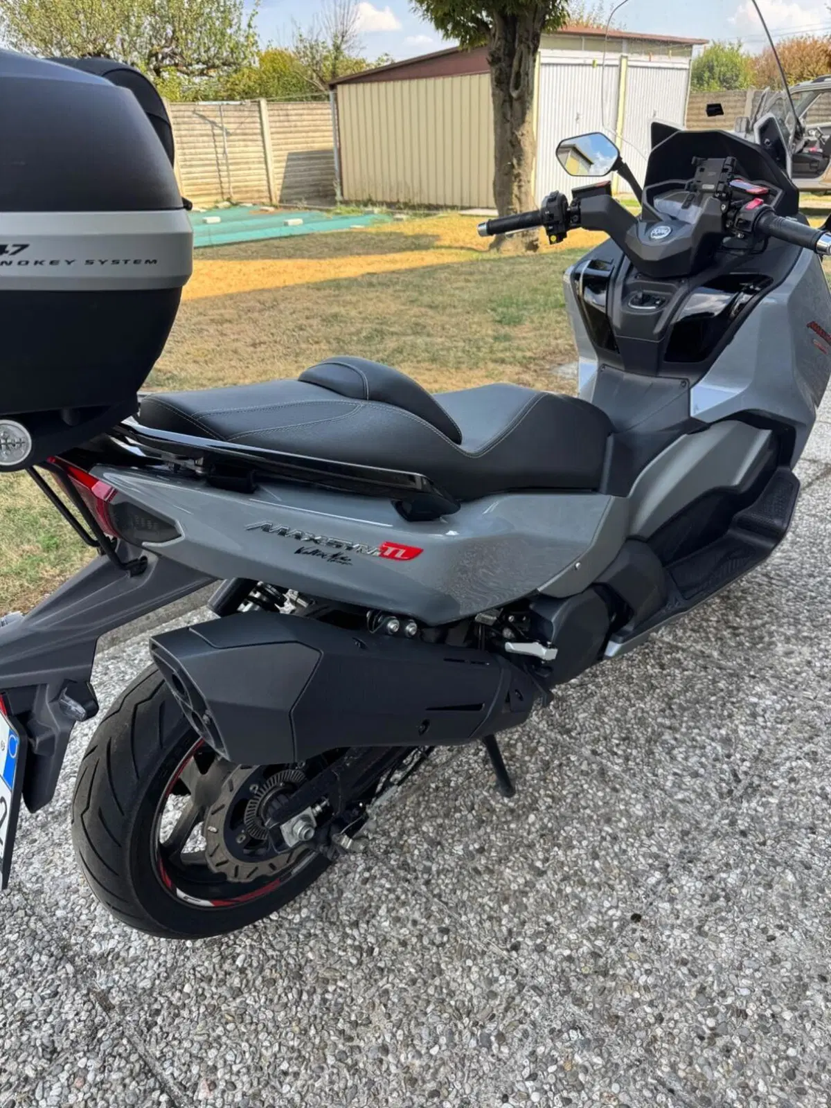 Sym Maxsym TL 508 (2021 - 24) (4)