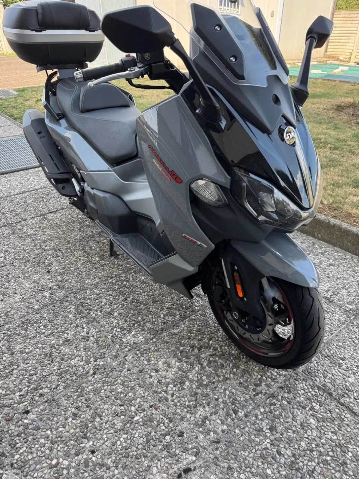 Sym Maxsym TL 508 (2021 - 24) (5)