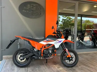 KTM 390 SMC R (2025 - 26) usata
