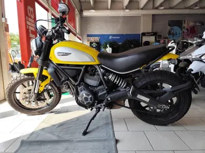 Ducati Scrambler 800 Icon (2015 - 16) usata