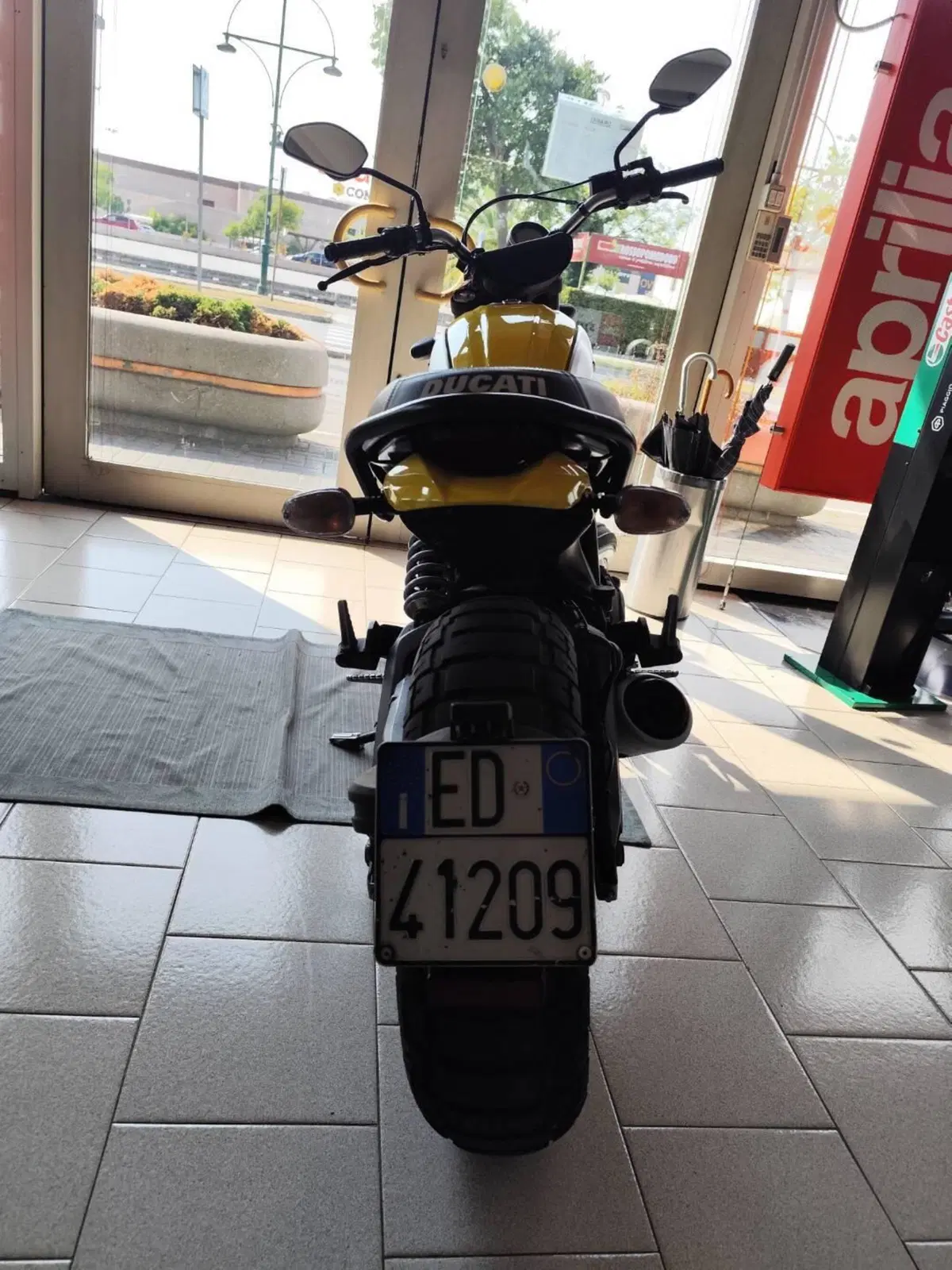 Ducati Scrambler 800 Icon (2015 - 16) (4)