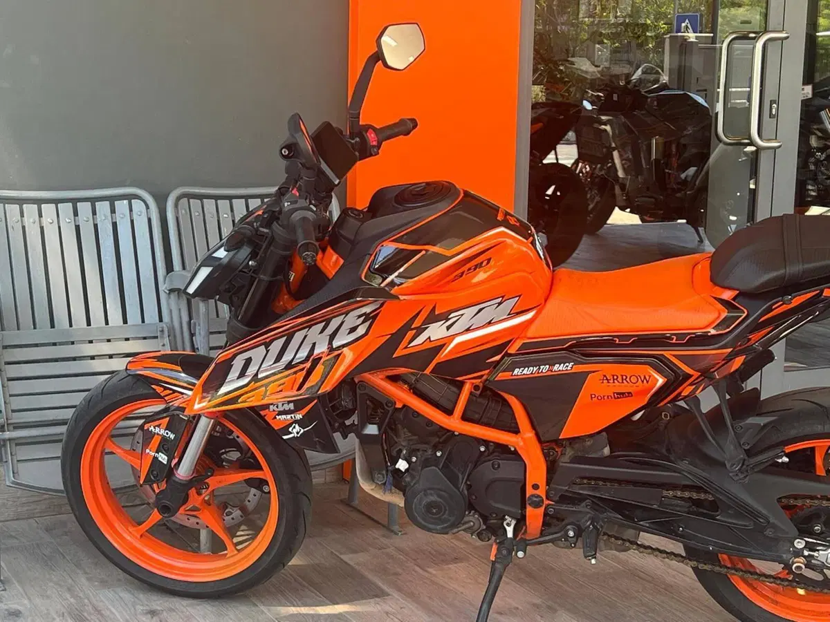 KTM 390 Duke (2024 - 25) (6)