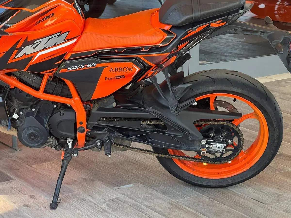 KTM 390 Duke (2024 - 25) (7)
