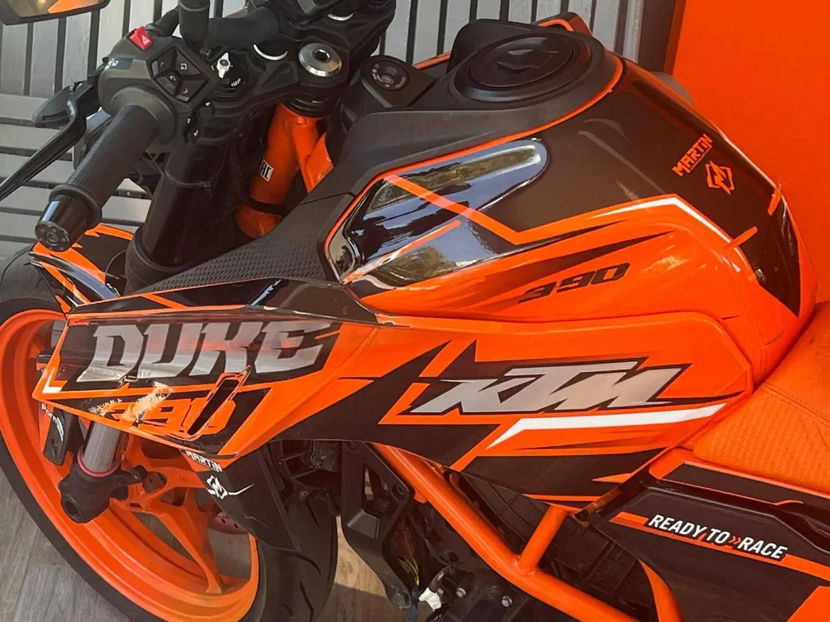 KTM 390 Duke (2024 - 25) (10)
