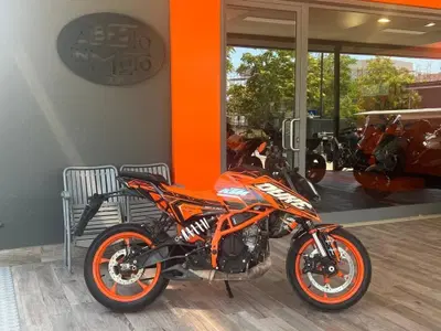 KTM 390 Duke (2024 - 25) usata