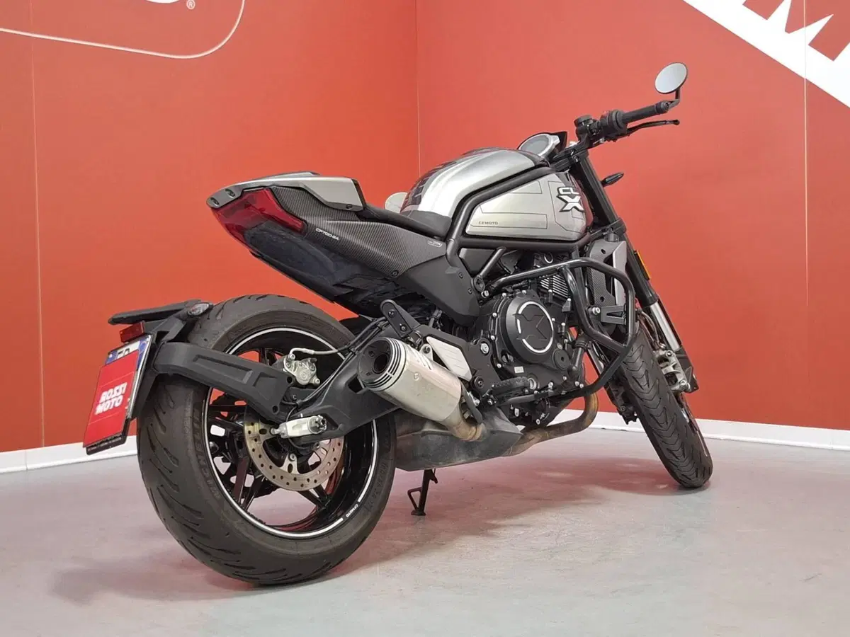 CFMOTO 700CL-X Sport (2022 - 26) (3)