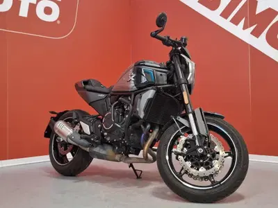 CFMOTO 700CL-X Sport (2022 - 26) usata
