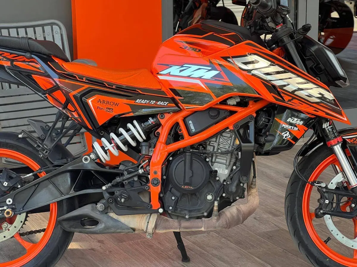 KTM 390 Duke (2024 - 25) (3)