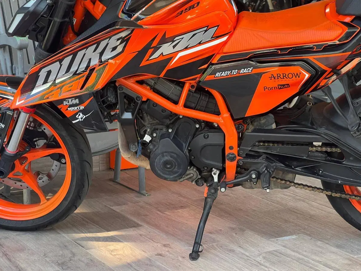 KTM 390 Duke (2024 - 25) (9)