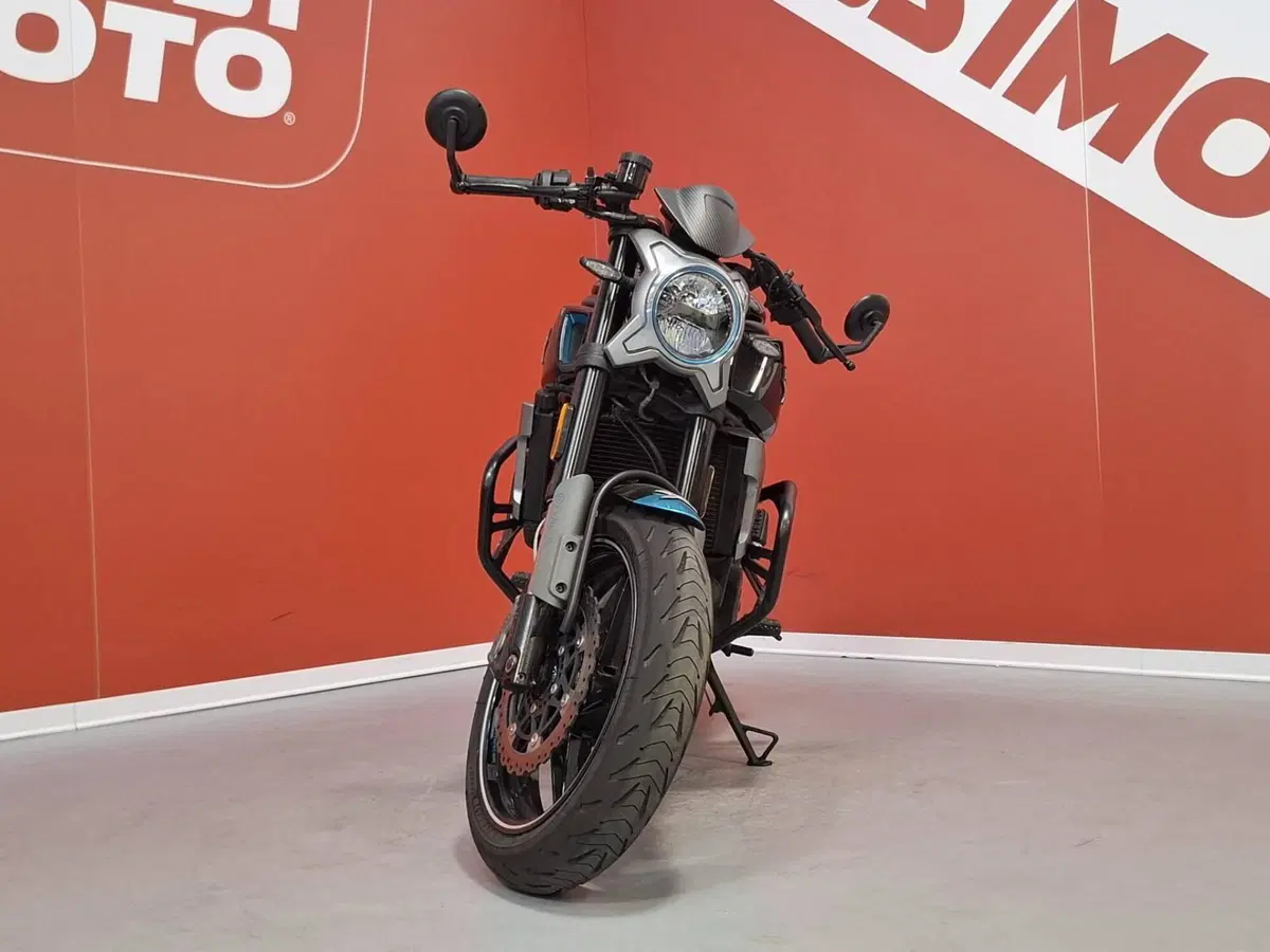 CFMOTO 700CL-X Sport (2022 - 26) (8)