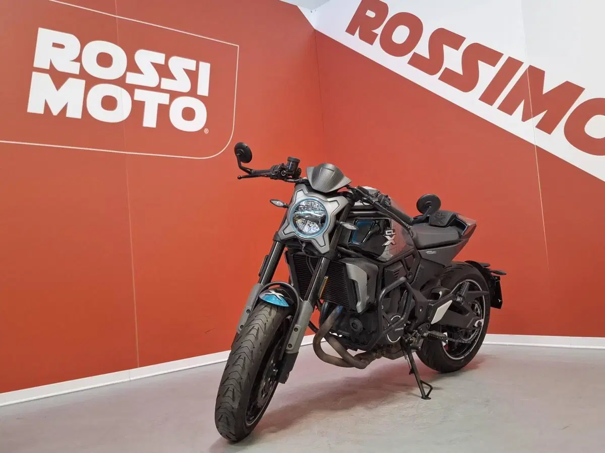 CFMOTO 700CL-X Sport (2022 - 26) (7)