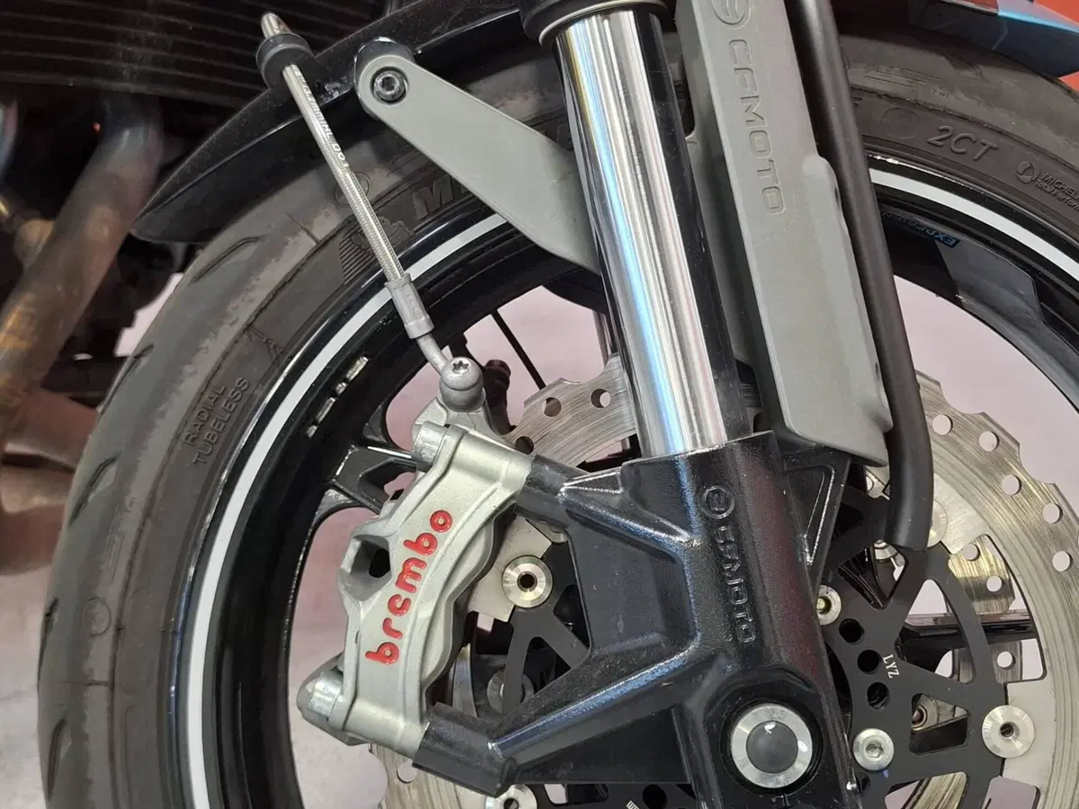 CFMOTO 700CL-X Sport (2022 - 26) (10)